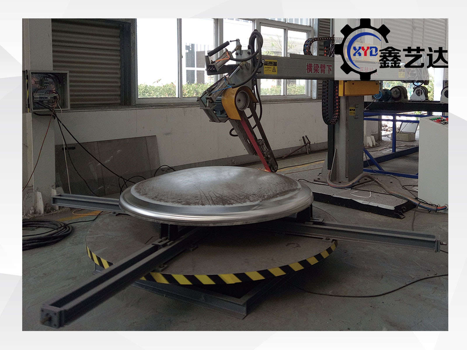 千葉輪打磨、尼龍輪拉絲、羊毛輪拋光說(shuō)明