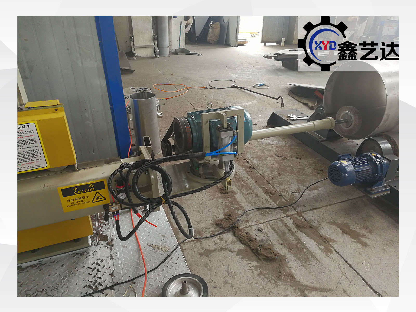 千葉輪加長(zhǎng)軸內(nèi)拋光 (2)