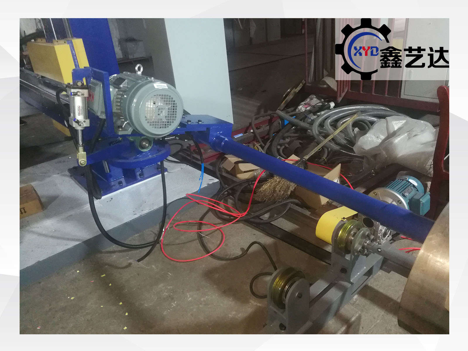 千葉輪加長(zhǎng)軸內(nèi)拋光 (3)